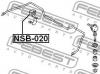 FEBEST NSB-020 Втулка переднего стабилизатора
