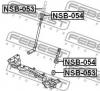 FEBEST NSB-053 Втулка реактивной тяги