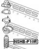 FEBEST NSHBP10R ПЫЛЬНИК ЗАДНЕГО АМОРТИЗАТОРА