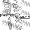 FEBEST NSHBT30F ПЫЛЬНИК ПЕРЕДНЕГО АМОРТИЗАТОРА