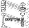 FEBEST NSHB-T30R Пыльник амортизатора заднего