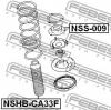 FEBEST NSS-009 Опора переднего амортизатора