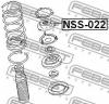 FEBEST NSS-022 Опора переднего амортизатора