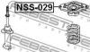 FEBEST NSS-029 Опора задней стойки