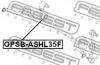 FEBEST OPSB-ASHL35F Втулка переднего стабилизатора