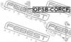 FEBEST OPSB-CORCF Втулка переднего стабилизатора