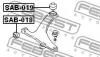 FEBEST SAB019 САЙЛЕНБЛОК ЗАДНИЙ ПЕРЕДНЕГО РЫЧАГА (SUBARU B9 TRIBECA 2004-) FEBEST