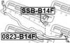 FEBEST SSB-B14F ВТУЛКА ПЕРЕДНЕГО СТАБИЛИЗАТОРА D23