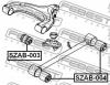 FEBEST SZAB004 сайленблок