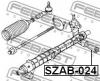 FEBEST SZAB024 САЙЛЕНБЛОК РУЛЕВОЙ РЕЙКИ (SUZUKI GRAND VITARA/ESCUDO JB416/JB420/JB627 2006-) FEBEST