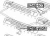 FEBEST SZAB033 Сайлент-блок передний нижнего рычага