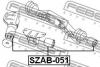FEBEST SZAB-051 Подушка дифференциала