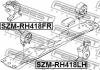 FEBEST SZM-RH418LH Подушка двигателя левая