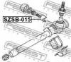 FEBEST SZSB-015 Втулка вала рулевой рейки