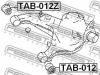 FEBEST TAB012Z САЙЛЕНБЛОК ВНУТРЕННИЙ ЗАДНЕГО НИЖНЕГО РЫЧАГА