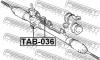 FEBEST TAB036 САЙЛЕНБЛОК РУЛЕВОЙ РЕЙКИ (TOYOTA CALDINA AT190/ST190 1992-1996 TOYOTA CALDINA CT196/ET196 1992-2002