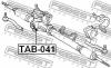FEBEST TAB041 САЙЛЕНБЛОК РУЛЕВОЙ РЕЙКИ (TOYOTA LITE/TOWNACE NOAH,V KR52 2004-) FEBEST