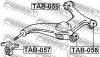 FEBEST TAB057 САЙЛЕНБЛОК ЗАДНЕГО РЫЧАГА (TOYOTA LUCIDA ESTIMA EMINA PREVIA CXR10/CXR20/TCR10/TCR20 1990-1999) FEBE