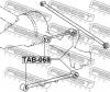 FEBEST TAB068 САЙЛЕНБЛОК ЗАДНЕГО РЫЧАГА