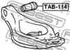 FEBEST TAB-114 Сайлентблок переднего нижнего рычага