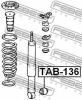 FEBEST TAB-136 Сайлентблок заднего амортизатора