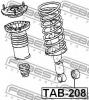 FEBEST TAB208 TAB-208_сайленблок передн.амортиз./ Toyota Mark 2/Chaser/Cresta GX90 1992-1996