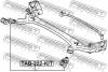 FEBEST TAB-222-KIT САЙЛЕНБЛОК ЗАДНЕЙ БАЛКИ КОМПЛЕКТ