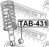 FEBEST TAB-431 Сайлентблок амортизатора