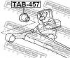 FEBEST TAB457 TAB-457_сайленблок задн.балки/ Toyota Yaris (FRP) KSP90/SCP90 05]