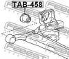 FEBEST TAB458 TAB-458_сайленблок задн.балки/ Toyota Vitz NCP90/SCP90 05-07