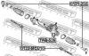 FEBEST TAB-526 Сайлентблок LEXUS RX300 MCU15 4WD 1998-2003