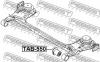 FEBEST TAB550 САЙЛЕНБЛОК ЗАДНЕЙ БАЛКИ