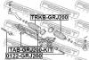 FEBEST TAB-GRJ200-KIT САЙЛЕНБЛОК РУЛЕВОЙ РЕЙКИ (КОМПЛЕКТ)