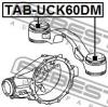 FEBEST TAB-UCK60DM Сайленблок опоры дифференциала