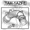 FEBEST TAH-1AZFE Патрубок фильтра воздушного