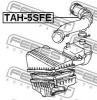 FEBEST TAH-5SFE ПАТРУБОК ФИЛЬТРА ВОЗДУШНОГО