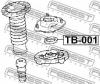 FEBEST TB001 ПОДШИПНИК ОПОРЫ ПЕРЕДНЕГО АМОРТИЗАТОРА