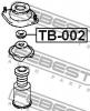 FEBEST TB002 ПОДШИПНИК ОПОРЫ ПЕРЕДНЕГО АМОРТИЗАТОРА [13]