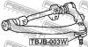 FEBEST TBJB003W ПЫЛЬНИК ШАРОВОЙ ОПОРЫ ВЕРХНЕГО РЫЧАГА (TOYOTA DYNA 100 LY100 1995-2001 TOYOTA DYNA 150/TOYOACE G15 L