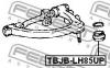 FEBEST TBJB-LH85UP Пыльник опоры шаровой верхнего рычага