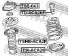 FEBEST TDACA20F ОТБОЙНИК ПЕРЕДНЕГО АМОРТИЗАТОРА