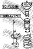 FEBEST TD-AV220R Отбойник заднего амортизатора