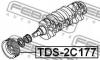 FEBEST TDS-2C177 Шкив коленвала