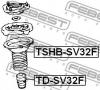 FEBEST TDSV32F ОТБОЙНИК ПЕРЕДНЕГО АМОРТИЗАТОРА