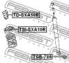 FEBEST TDSXA10R ОТБОЙНИК ЗАДНЕГО АМОРТИЗАТОРА