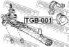 FEBEST TGB001 ПРОСТАВКА РУЛЕВОЙ РЕЙКИ