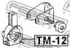 FEBEST TM-12 Подушка под двигатель