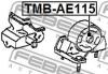 FEBEST TMB-AE115 Сайлентблок задней подушки двигателя