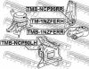 FEBEST TMB-NCP90RR Сайлентблок TOYOTA YARIS KSP90/NLP90/NSP90/SCP90/NCP90/ZSP90 2005-