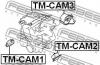 FEBEST TMCAM1 ПОДУШКА ДВИГАТЕЛЯ ПРАВАЯ